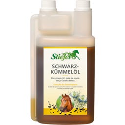 Stiefel Schwarzkümmelöl - 1 l