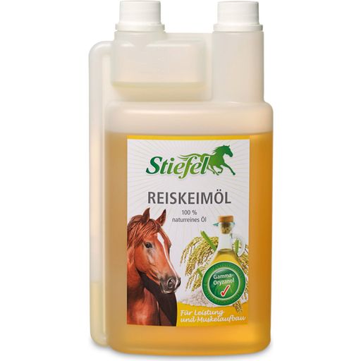 Stiefel Rice Germ Oil	 - 1 l