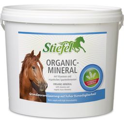 Stiefel Organic Mineral - 3 kg
