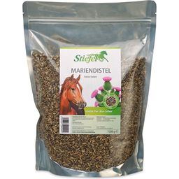 Stiefel Milk Thistle, whole seeds - 1,50 kg