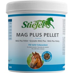 Stiefel Mag Plus Pellets