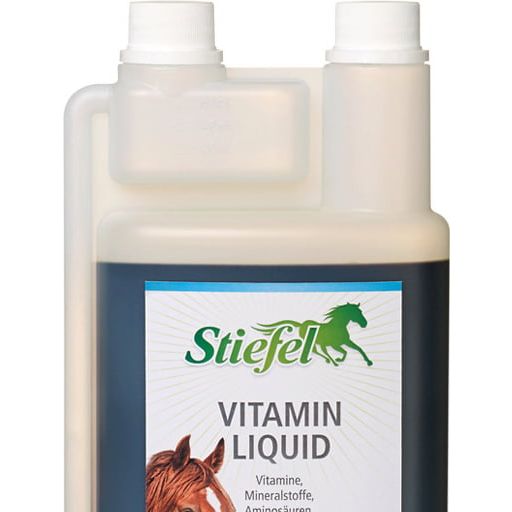 Stiefel Vitamin Liquid