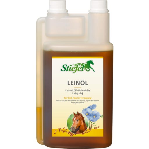 Stiefel Leinöl - 1 l