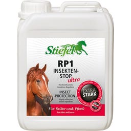 Stiefel Spray RP1 Anti Insetti Ultra - 2,50 l
