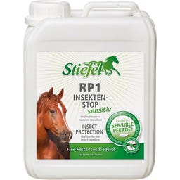 Stiefel Spray RP1 Anti Insetti - Sensitive - 2,50 l