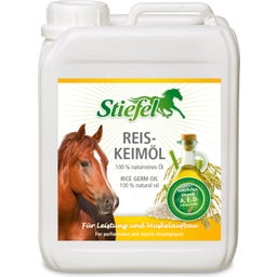 Stiefel Reiskeimöl - 5 l