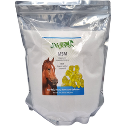 Stiefel MSM - 4 kg