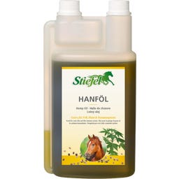 Stiefel Hemp Oil	 - 1 l