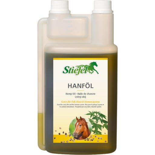 Stiefel Olio di Canapa - 1 l