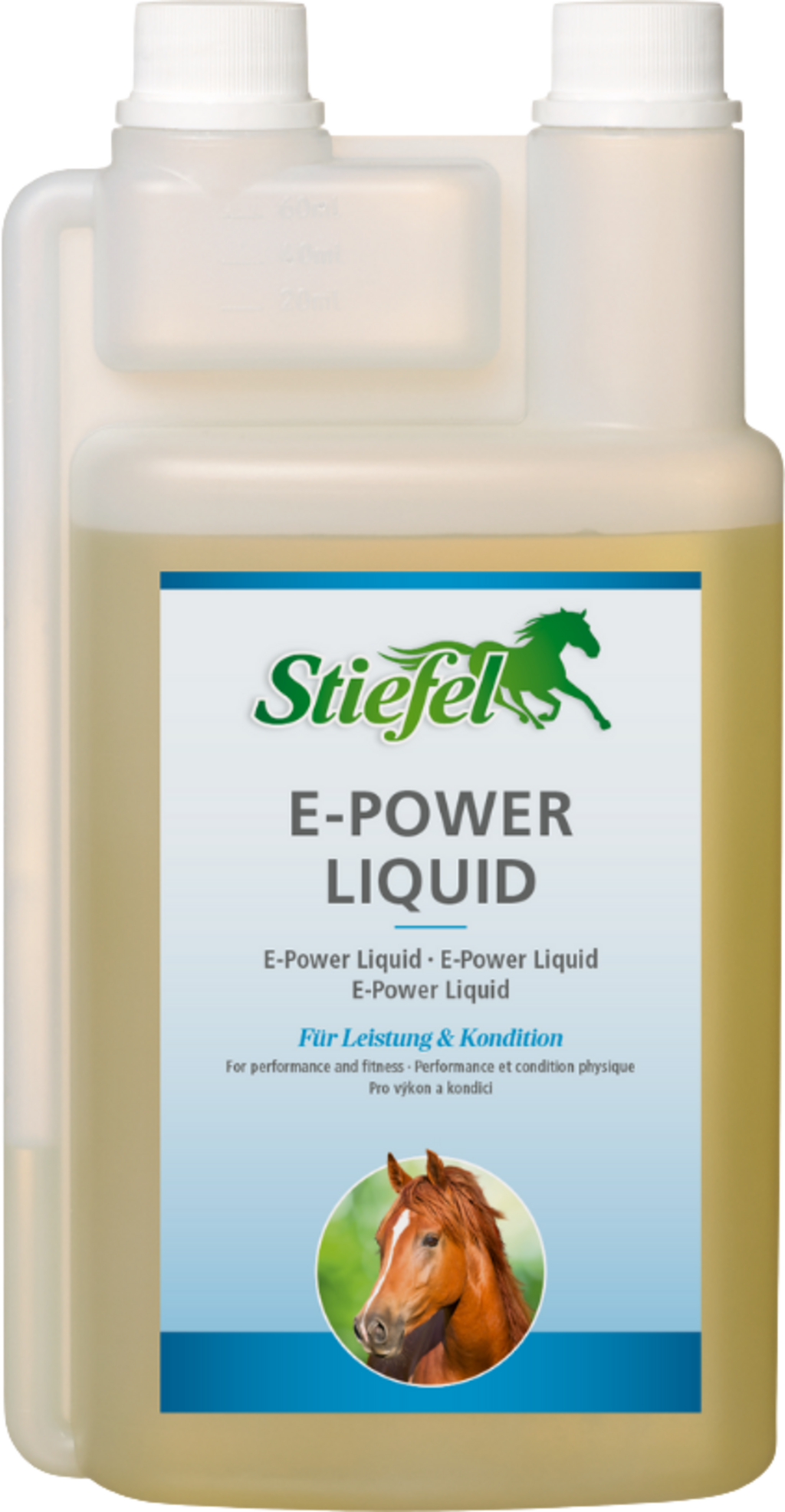 Stiefel E-Power - Solution Liquide - 1 L