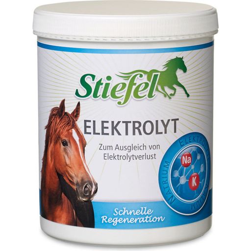 Stiefel Elektrolyt - 1 kg